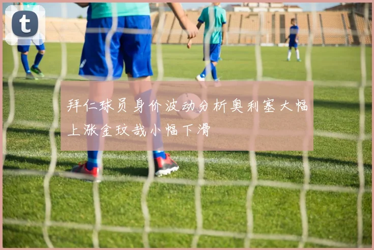 拜仁球员身价波动分析奥利塞大幅上涨金玟哉小幅下滑