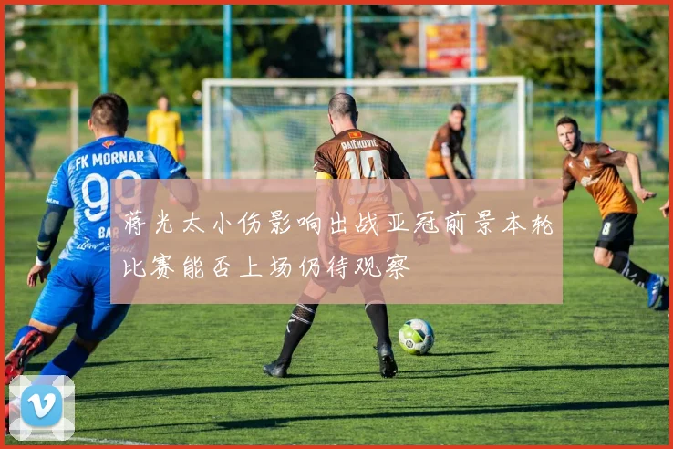蒋光太小伤影响出战亚冠前景本轮比赛能否上场仍待观察