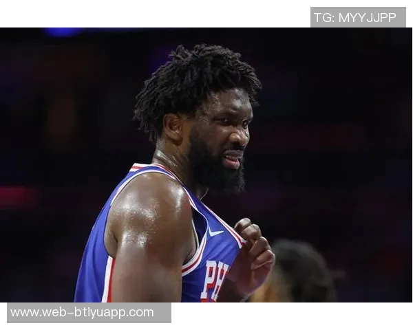 恩比德夏季训练付出巨大努力纳斯赞其状态达到新高度 恩比德夏季训练付出巨大努力纳斯赞其状态达到新高度