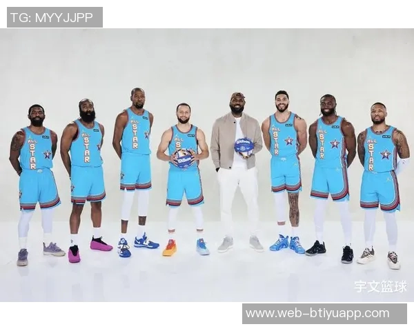 KD调侃全明星表现不佳归咎于库里和利拉德的三分球风格